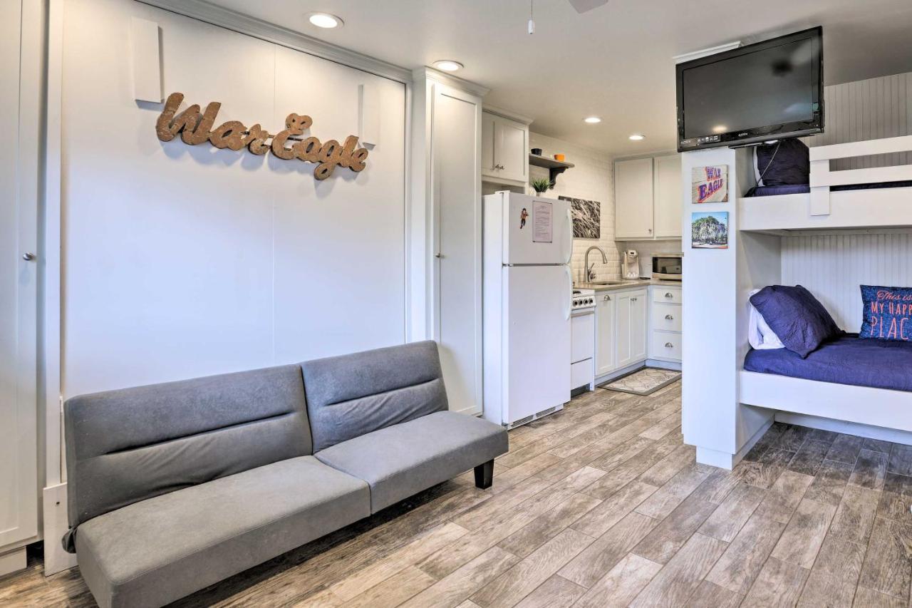 Welcoming Auburn Studio - 1 Block To Campus! Bagian luar foto