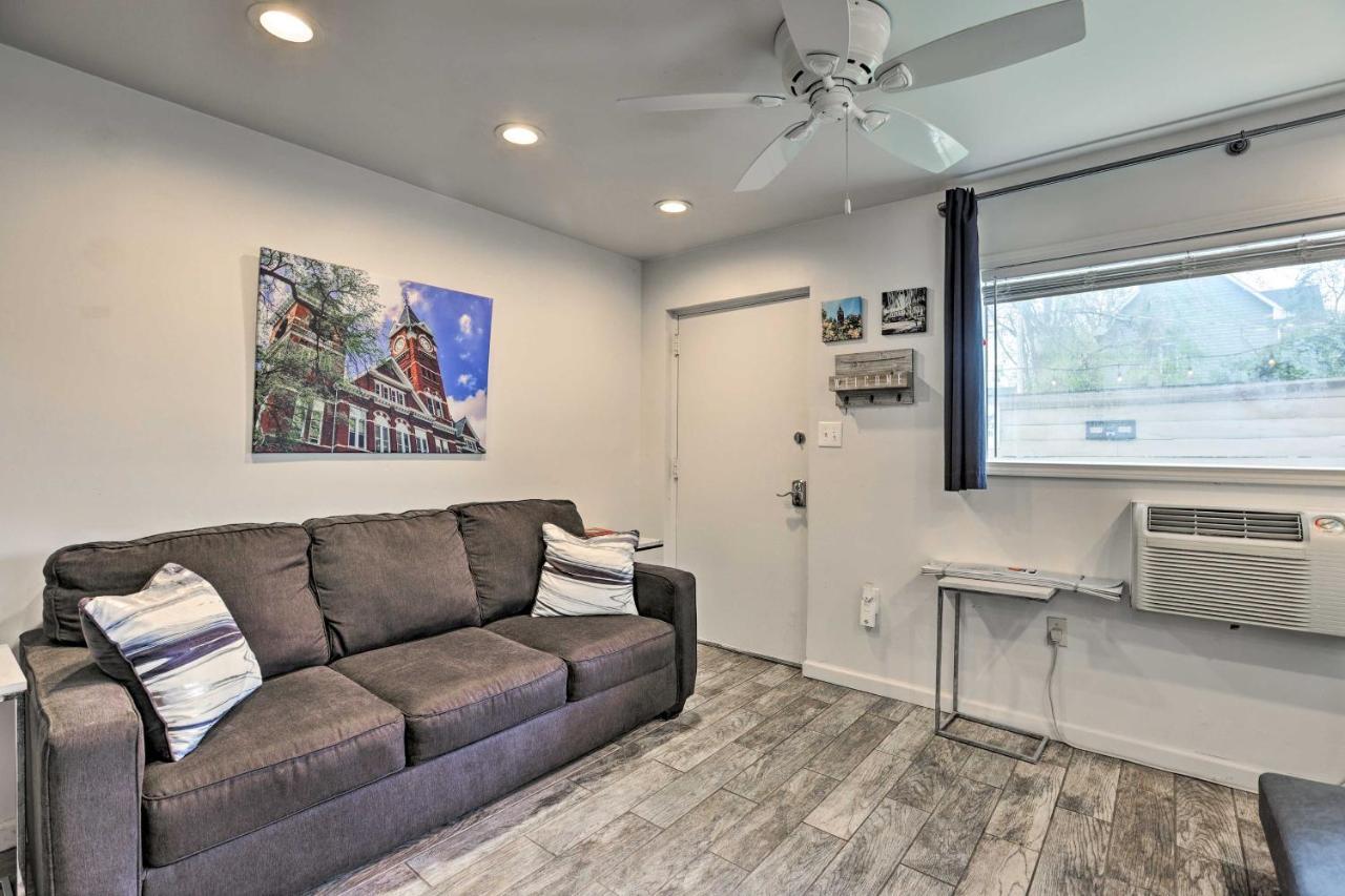 Welcoming Auburn Studio - 1 Block To Campus! Bagian luar foto